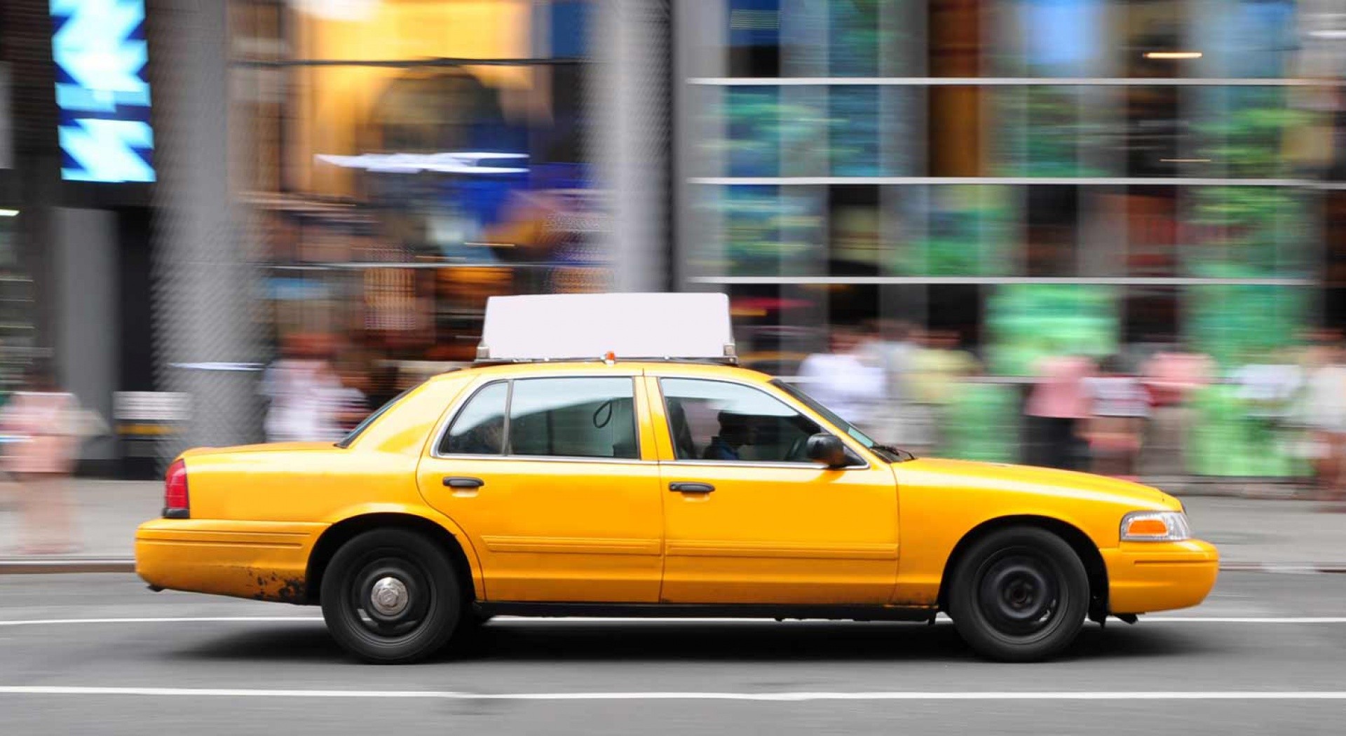 Taxicab Driving